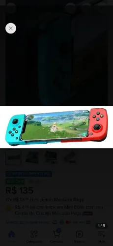 Gamepad BSP-D3 