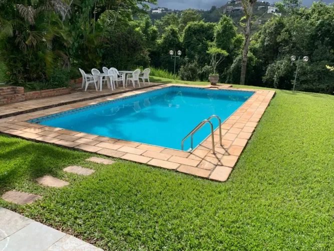 Casa para Locação no Vila Del Rey | 500 m² de área útil - 3 quartos