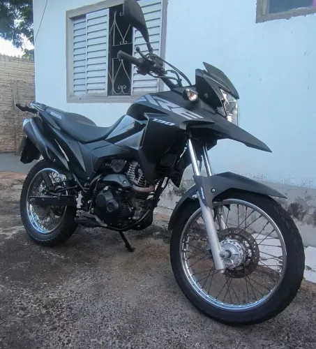 XRE 190 2024 21000km