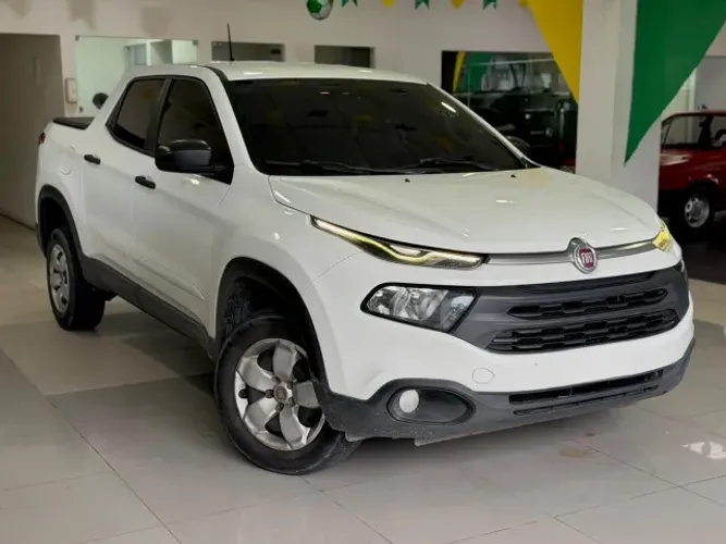 Fiat Toro Endurence 1.8 16V Flex Aut. 2019