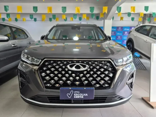 Chery Tiggo 7 Pro MAX Drive 1.5 TB (hibrido) 2025