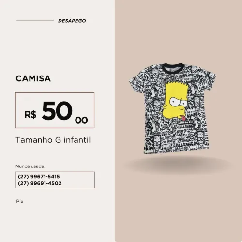 CAMISA