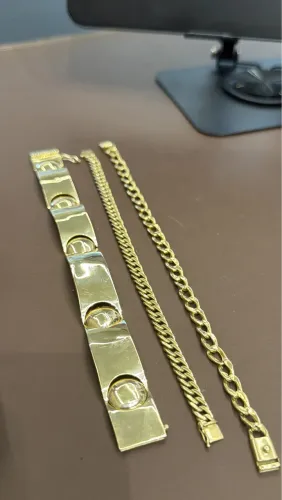 Ouro 18k