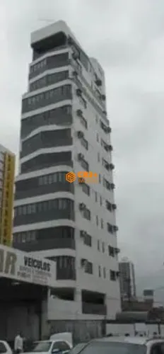Sala Comercial Pronta para Uso no Empresarial | 27 Metros. Em Boa Viagem