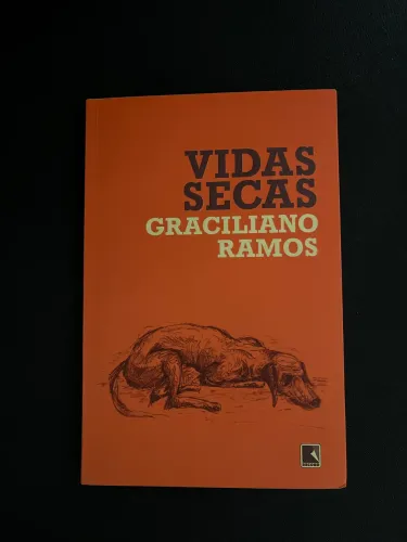 Livro Vidas Secas