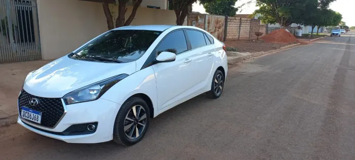 Hyundai HB20S Style 1.6 Flex 16V Aut. 2019
