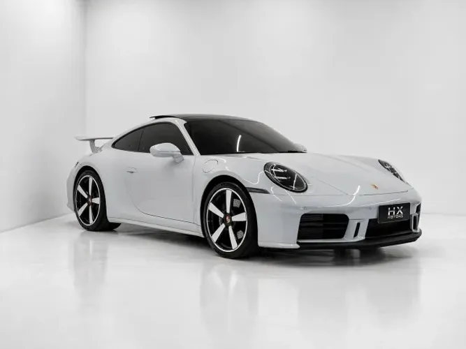 Porsche 911 Carrera Coupe 3.0 370cv (991) 2026