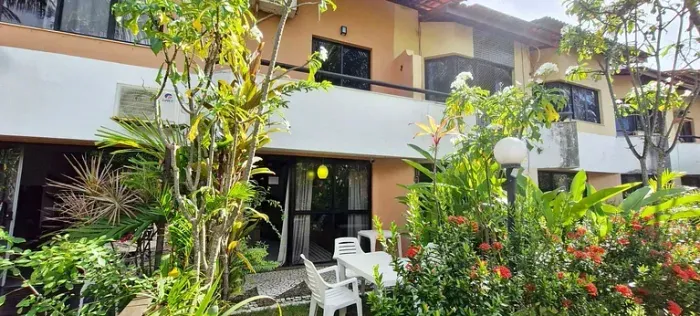 VILLAGE DUPLEX PARA LOCAÇÃO EM PATAMARES - SALVADOR/BA | CONDOMÍNIO FRENTE AO MAR