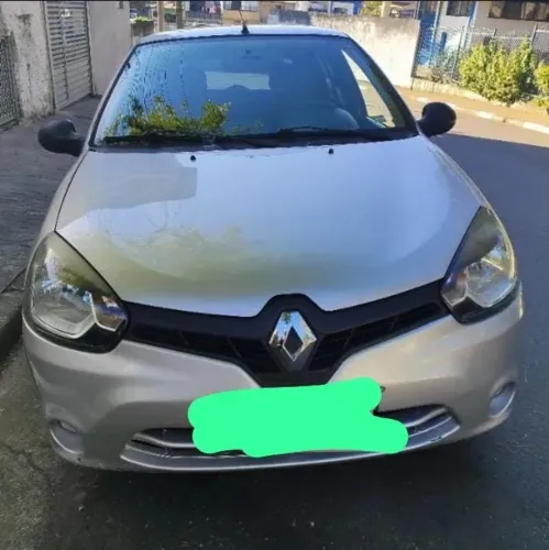 Renault Clio Authentique 1.0/1.0 Hi-power 16V 3P 2014