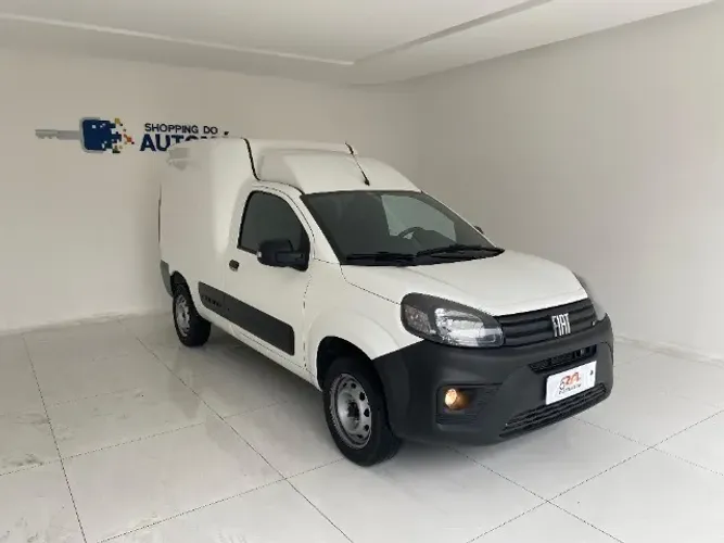 Fiat Fiorino Endurance EVO 1.4 Flex 8V 2P 2024