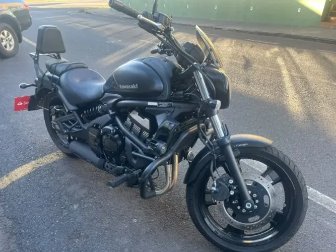 Kawasaki Vulcan S 650 2025
