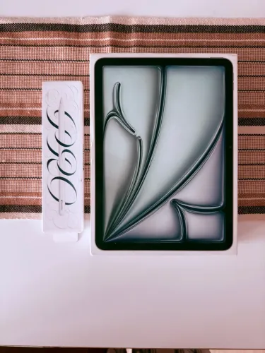 iPad Air M3 + Apple Pencil Pro