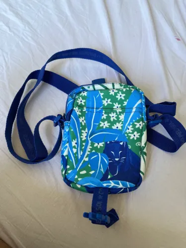 Bolsa Farm Fervo Onça Primaveril