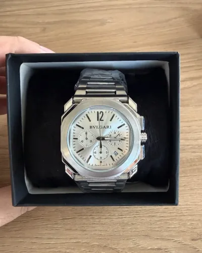 RELÓGIO BVLGARI OCTO