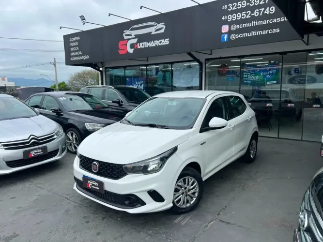 Fiat Argo Drive 1.0 Firefly 2020