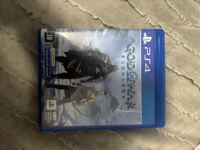 God of war ragnarok ps4