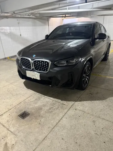 BMW X4 Xdrive 30I M-sport 2.0 TB. 252cv AUT 2025