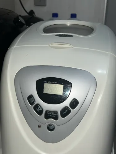 Maquina de pao