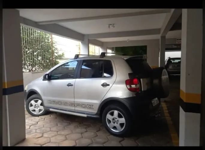 Volkswagen Crossfox 1.6 MI Total Flex 8V 5P 2007