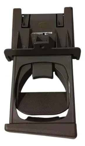 Porta Copos Esquerdo Hilux 2005 - 2015 Marrom-claro