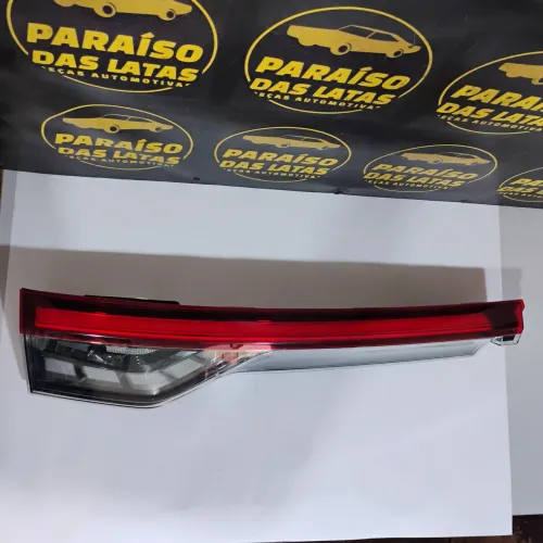 Lanterna Traseira Tampa porta-mala Esquerda Vermelha Fumê Honda HR-V 2023 2024 2025