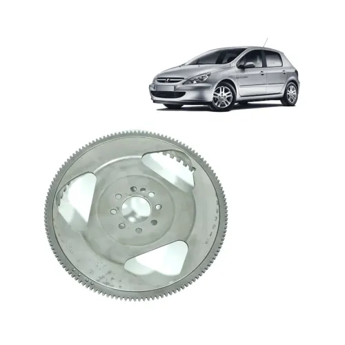 Volante do Motor Peugeot 307 Citroen C4 2.0 16V Automático 2008 a 2012 Original *0