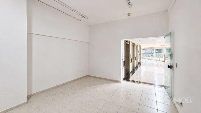 Sala comercial para alugar no Centro de Londrina - Complexo Oscar Fuganti, com 1 vaga