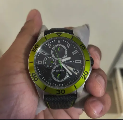 Citizen Sport Multifuncional Ecodrive