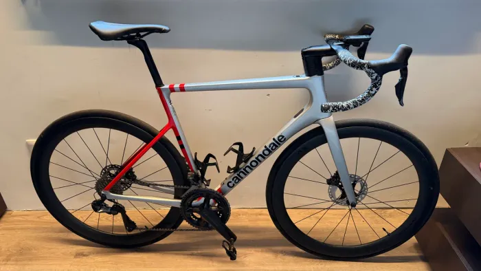 BICICLETA 56 CANNONDALE SUPERSIX EVO ULTEGRA DI2
