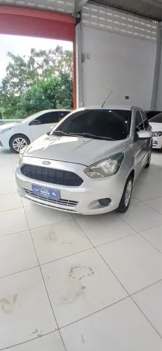 Ford KA 1.5 16V Flex 5P 2015