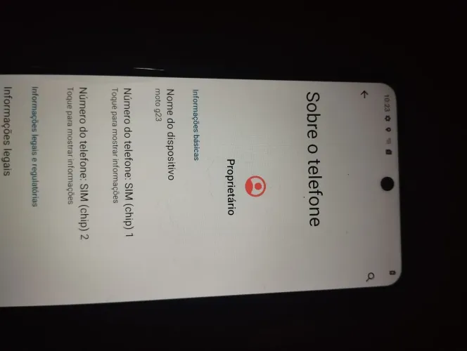 Moto G23