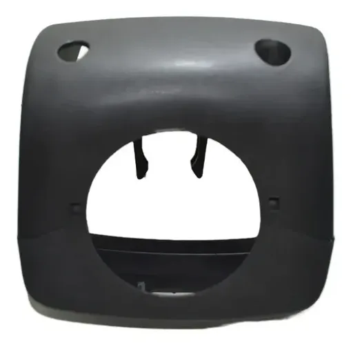 Moldura Coluna Direção Chevrolet Celta 2010 Prisma Original