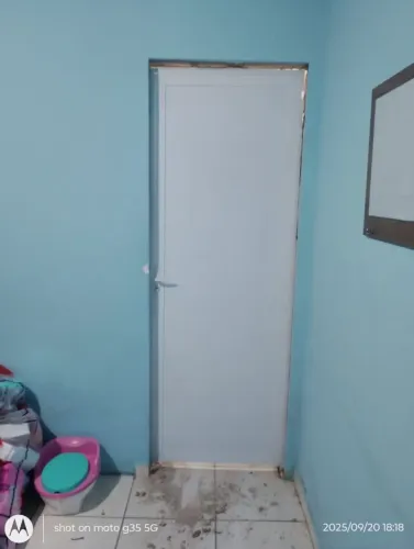Portas de alumínio sob medida