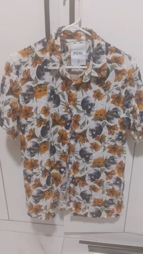 Camisa masculino 