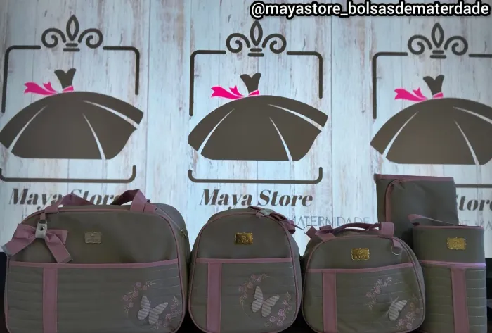 Bolsas de Maternidade