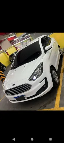 Ford KA 1.5 Sedan SE 12V Flex 4P Mec. 2020