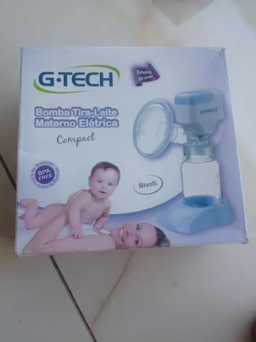 Vendo bomba tira leite materno