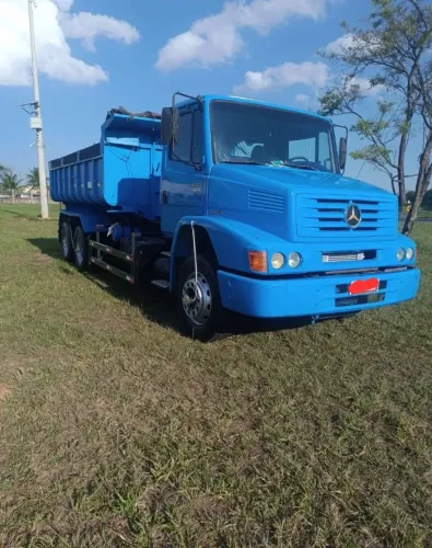 Caminhão caçamba no Boleto. LEIA!!!