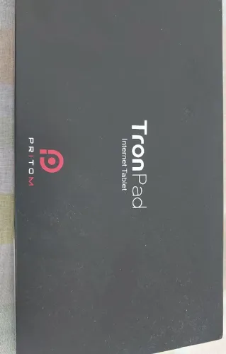 Tablet  P7 com o display quebrado , está desmontado