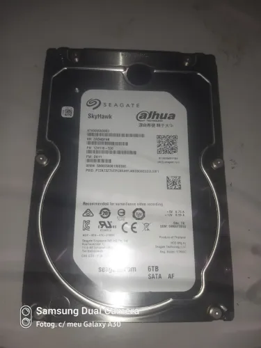 Hd 6tb seagate