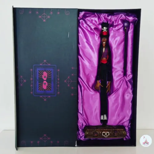 Dr Facilier D23 Edição Limitada Disney