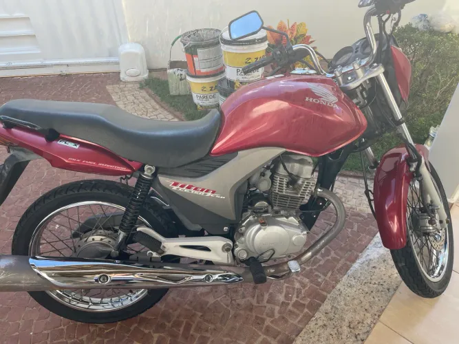 Honda CG 150 Titan ESD Mix Flex
