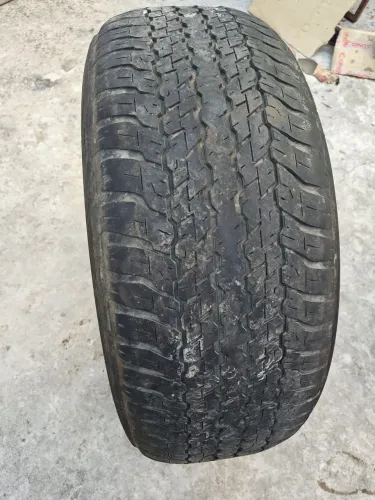 3 PNEUS 265 60R18
