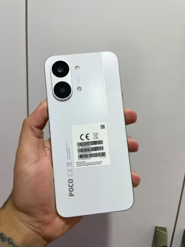 Xiaomi Poco X8 Pro Max 512/12GB Novo