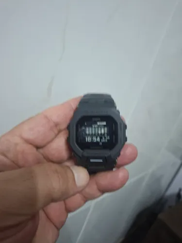 Relógio casio g-shock 200 Bluetooth
