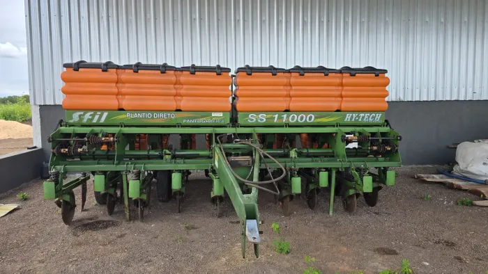 PLANTADEIRA SFIL PANTOGRÁFICA - ANO 2008