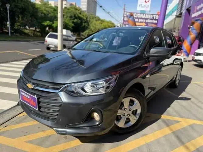 Chevrolet Onix Hatch 1.0 12V Flex Mec. 4P 2024