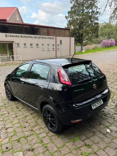 Fiat Punto Attractive Italia 1.4 F.flex 8V 5P 2017
