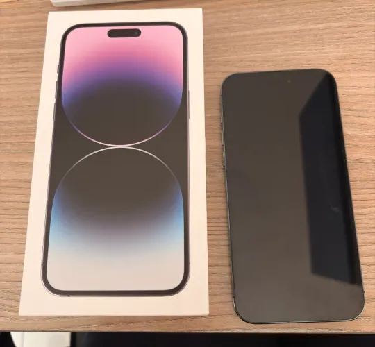 iPhone 14 Pro Max- roxo