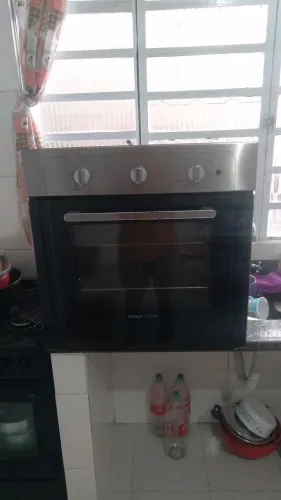Forno elétrico consulte facelit 60 litros preço baixo pra sair hoje o meu  novo já chego 